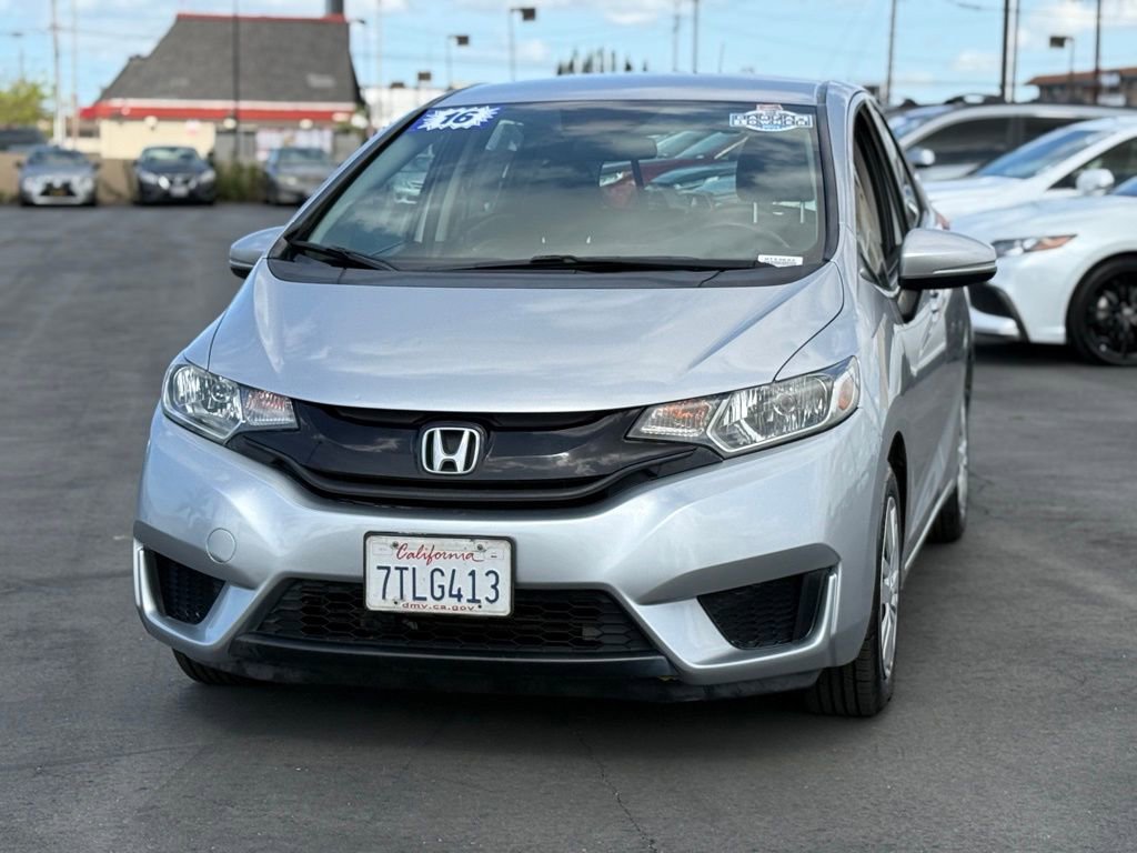 Used 2016 Honda Fit LX image 5