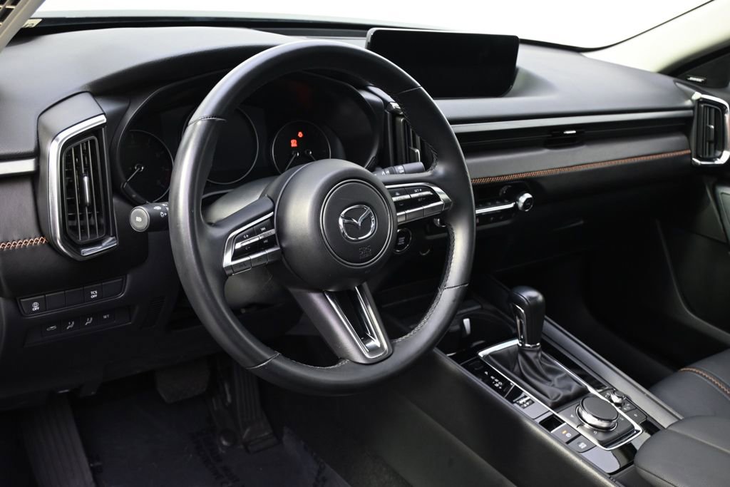 Used 2025 MAZDA CX-50 AWD 2.5 S w/ Premium Plus Pkg image 11