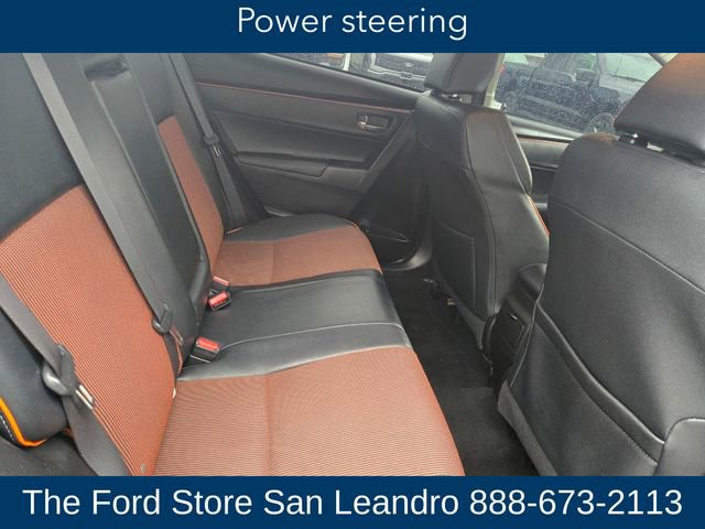 Used 2017 Toyota Corolla SE w/ Carpet Mat Package (TMS) image 15