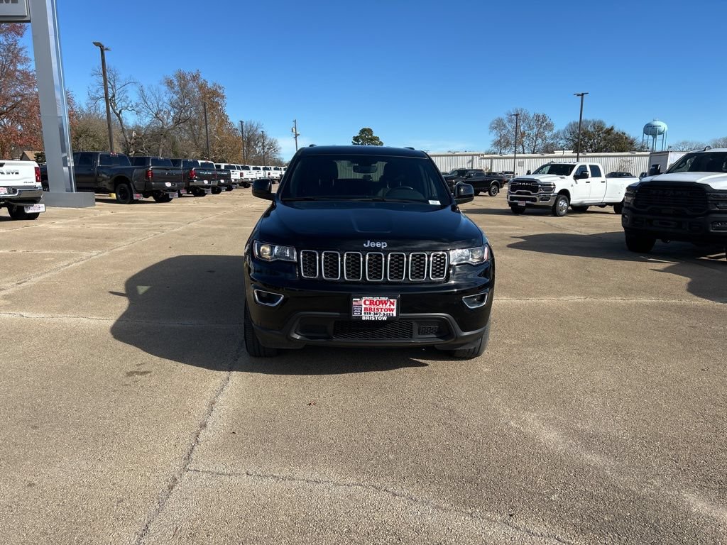 Used 2022 Jeep Grand Cherokee Laredo E AWD/4WD image 8