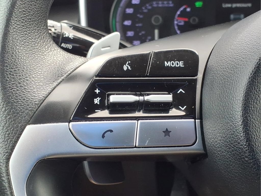 Used 2023 Hyundai Tucson Blue AWD/4WD image 22