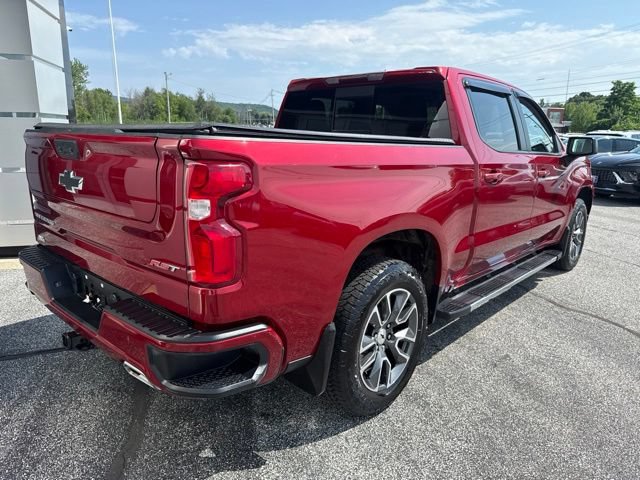 Used 2022 Chevrolet Silverado 1500 RST w/ Convenience Package II AWD/4WD image 7