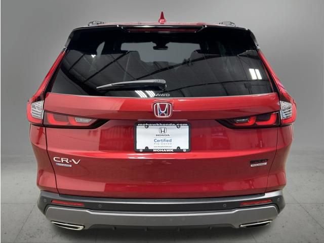 Certified 2024 Honda CR-V Sport Touring image 5