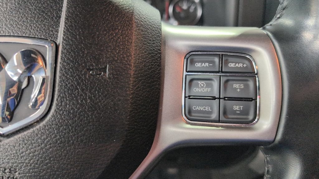 Used 2021 RAM 1500 Warlock AWD/4WD image 11