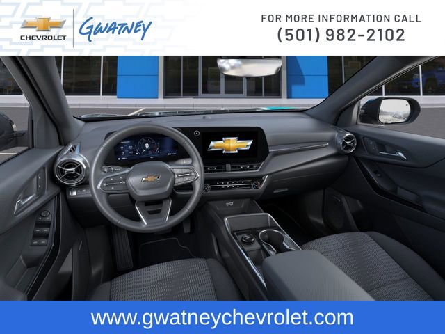 New 2026 Chevrolet Equinox LT w/ Safety and Technology Package image 15