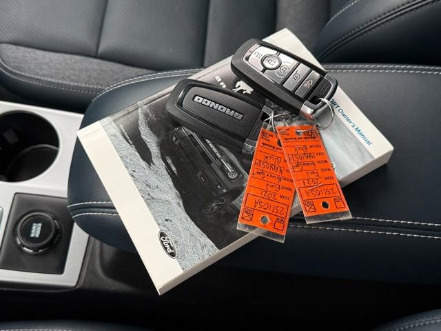 Certified 2021 Ford Bronco Sport Outer Banks w/ Outer Banks Package (96D) image 6