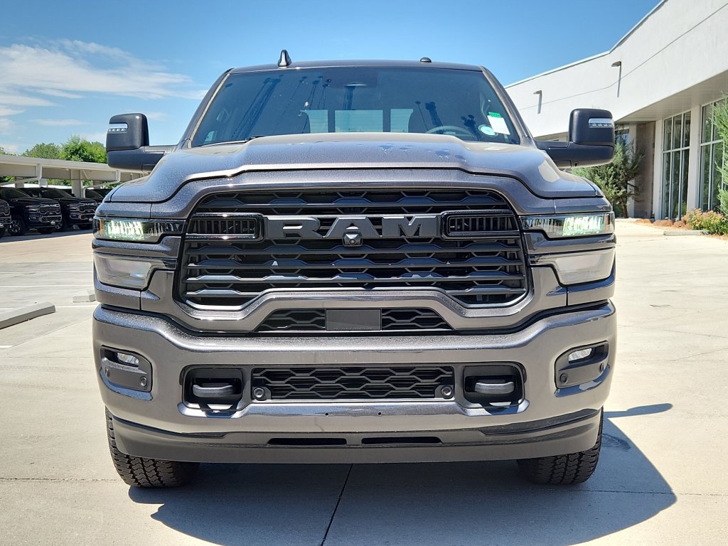 New 2026 RAM 2500 Big Horn AWD/4WD image 5