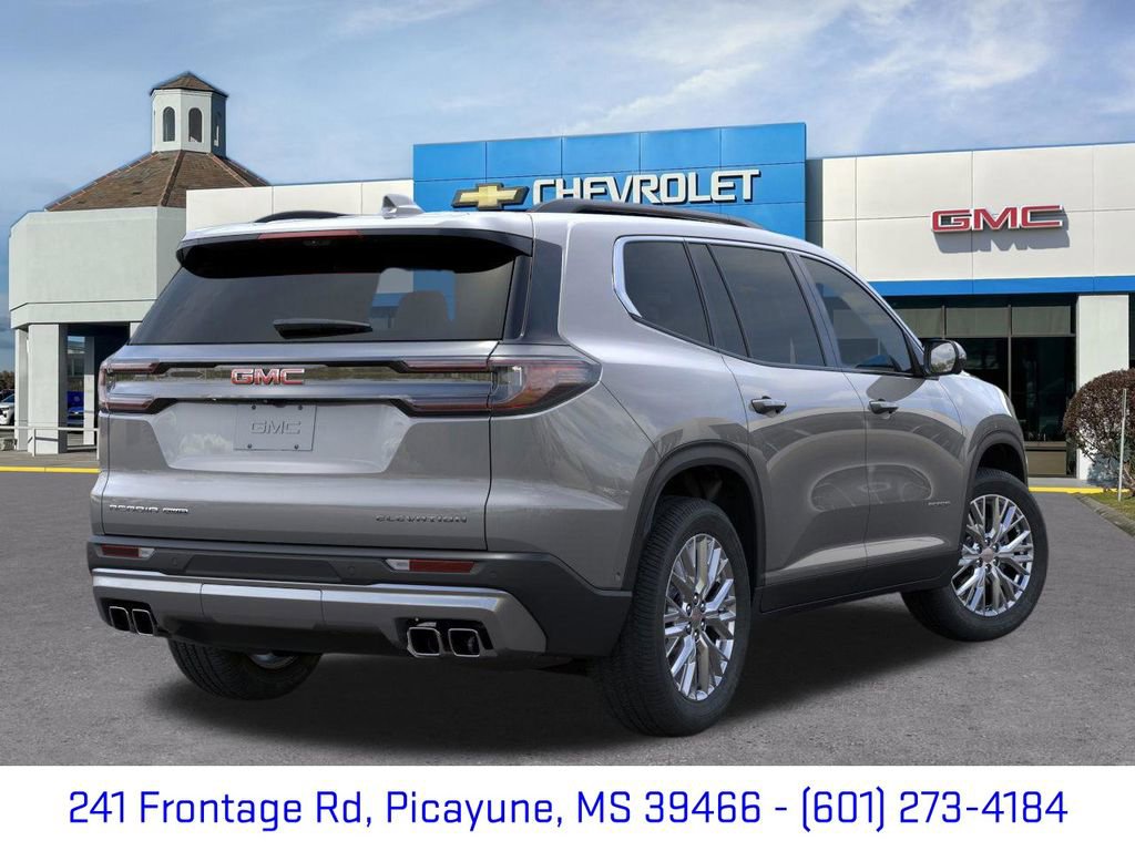 New 2026 GMC Acadia Elevation image 4