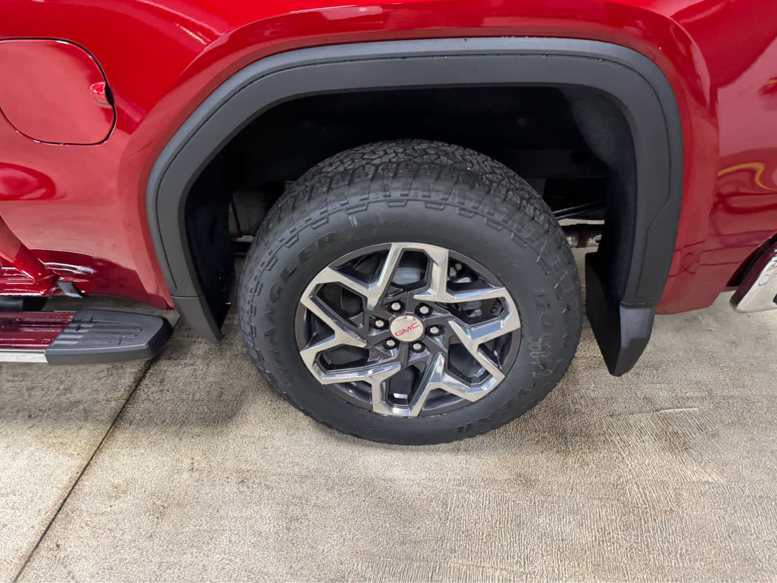 New 2026 GMC Sierra 1500 SLT w/ SLT Premium Plus Package image 9