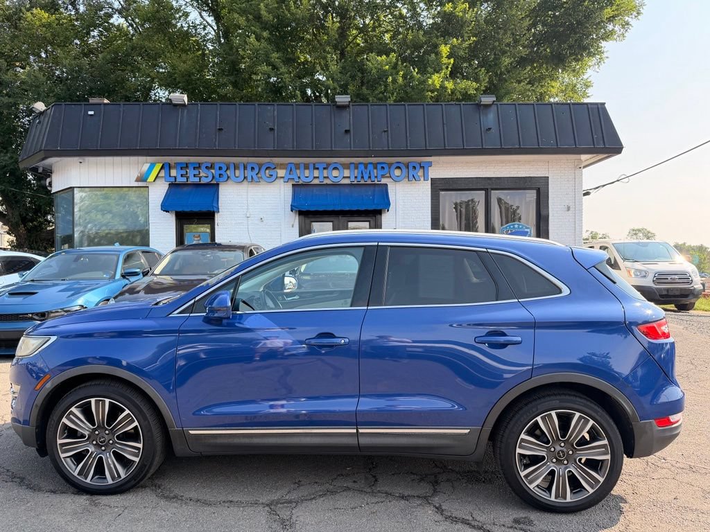 Used 2016 Lincoln MKC Black Label AWD/4WD image 4