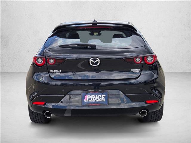 Used 2024 MAZDA MAZDA3 Hatchback w/Premium Plus Pkg AWD/4WD image 7