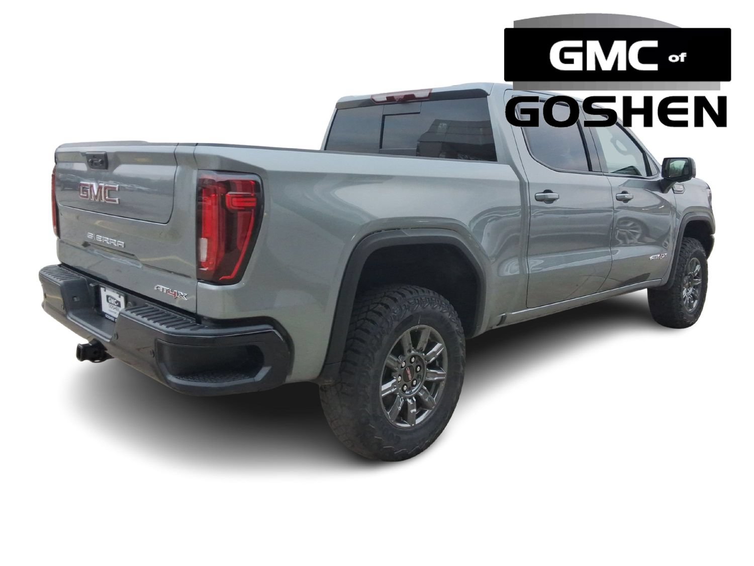 New 2026 GMC Sierra 1500 AT4X AWD/4WD image 9