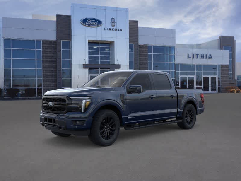 New 2025 Ford F150 Lariat w/ Equipment Group 502A High image 1