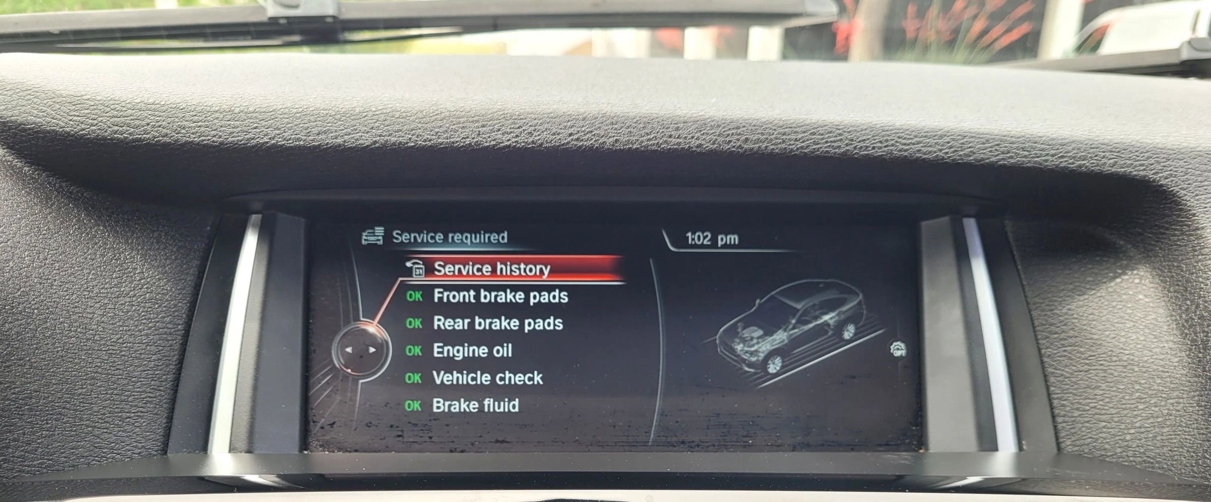 Used 2016 BMW X4 M40i AWD/4WD image 39