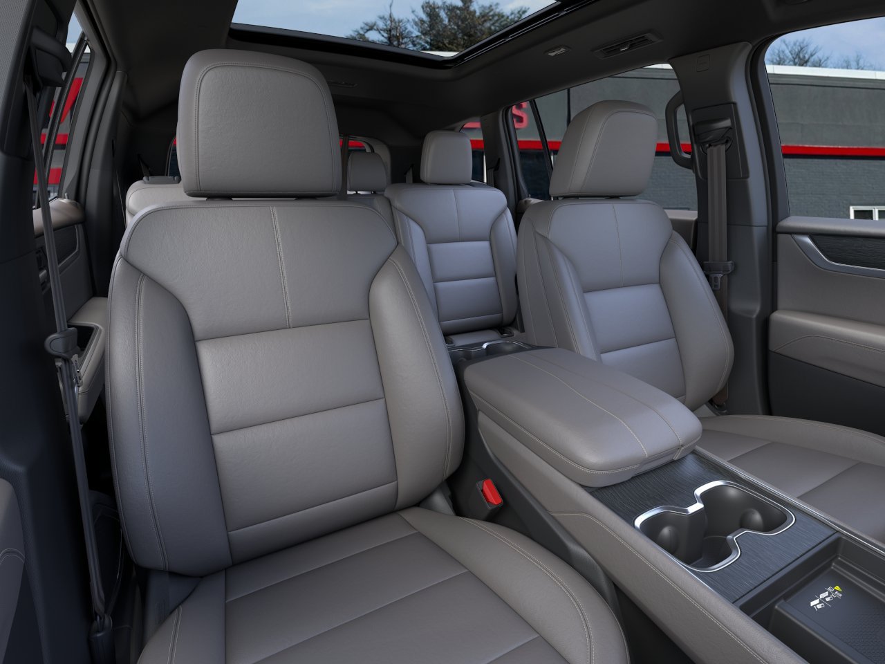 New 2026 GMC Acadia Elevation w/ Black Edition AWD/4WD image 40