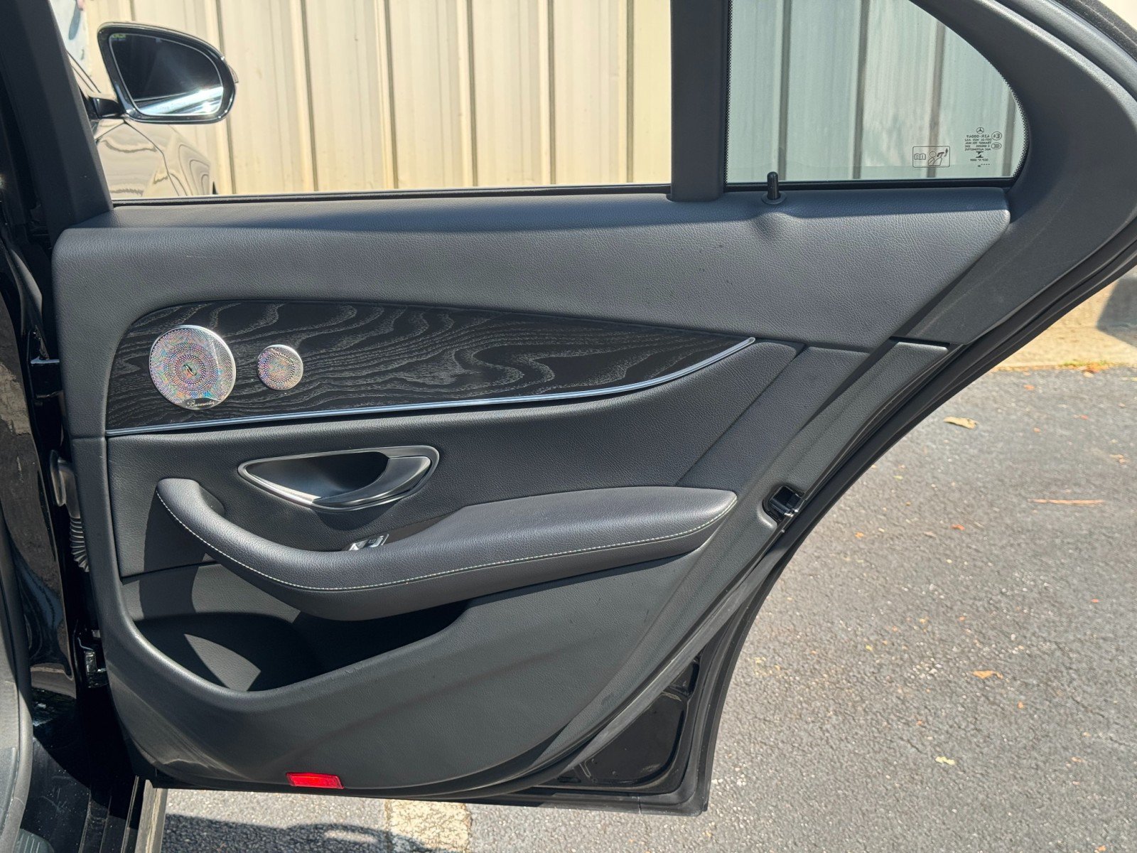 Used 2022 Mercedes-Benz E 350 Sedan w/ AMG Line Exterior image 48