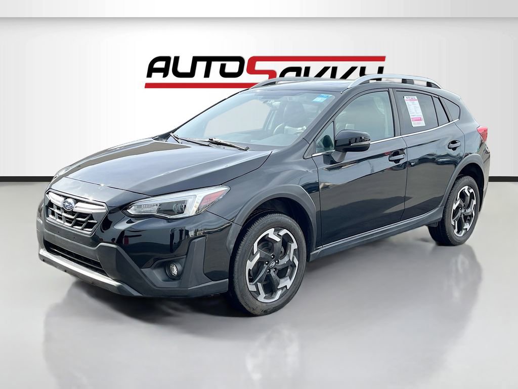 Used 2022 Subaru Crosstrek 2.5i Limited w/ Moonroof Package 1 image 3