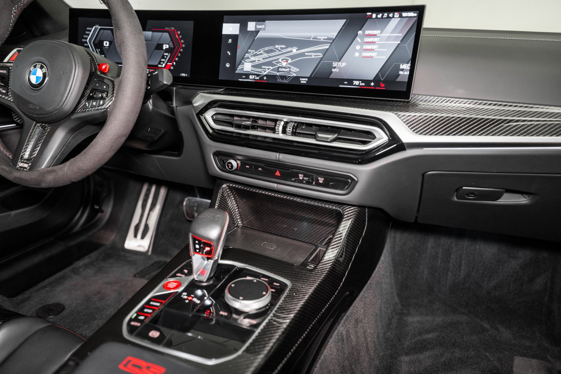 Used 2024 BMW M3 CS image 35