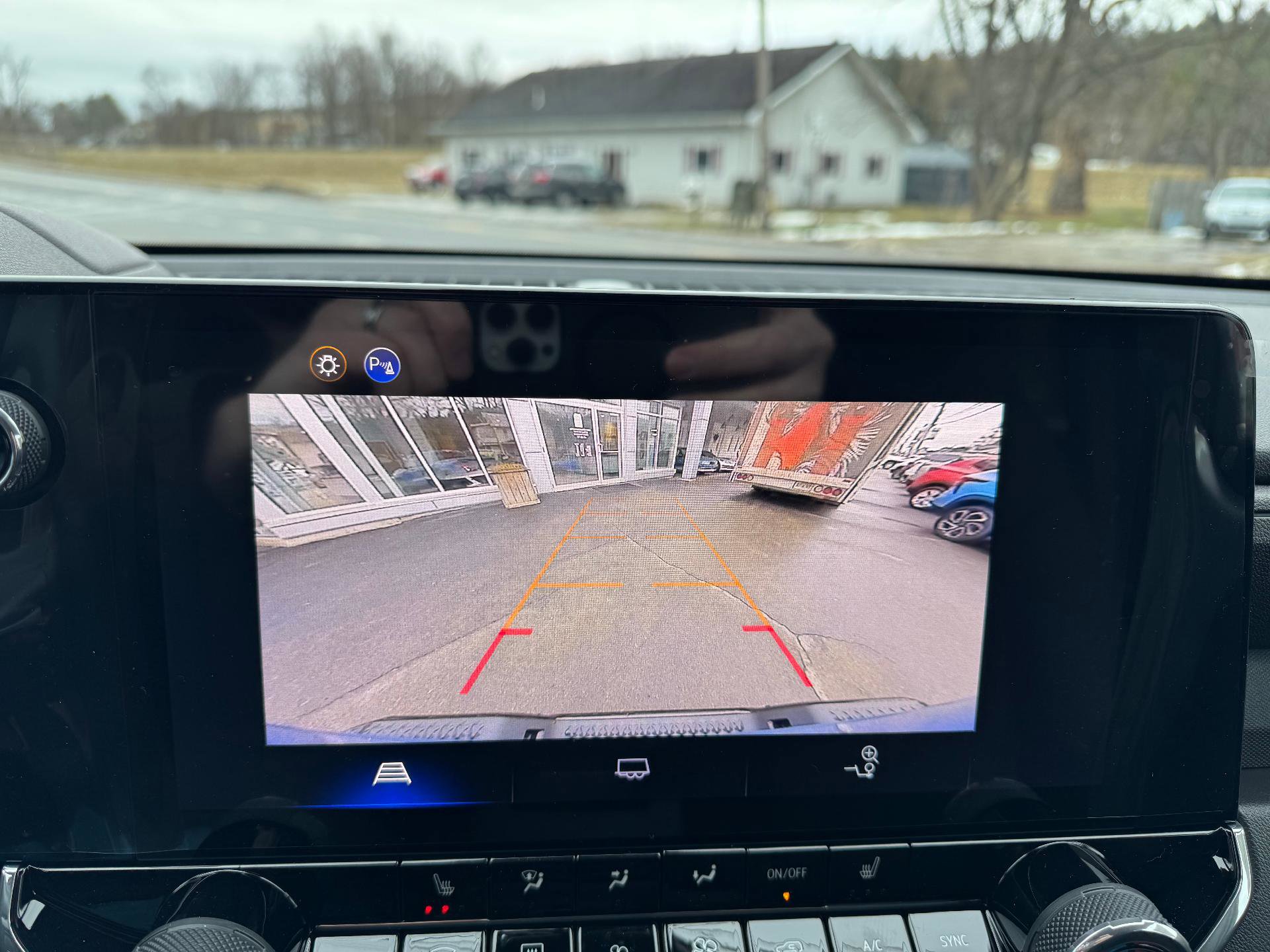 New 2026 Chevrolet Colorado Trail Boss image 35