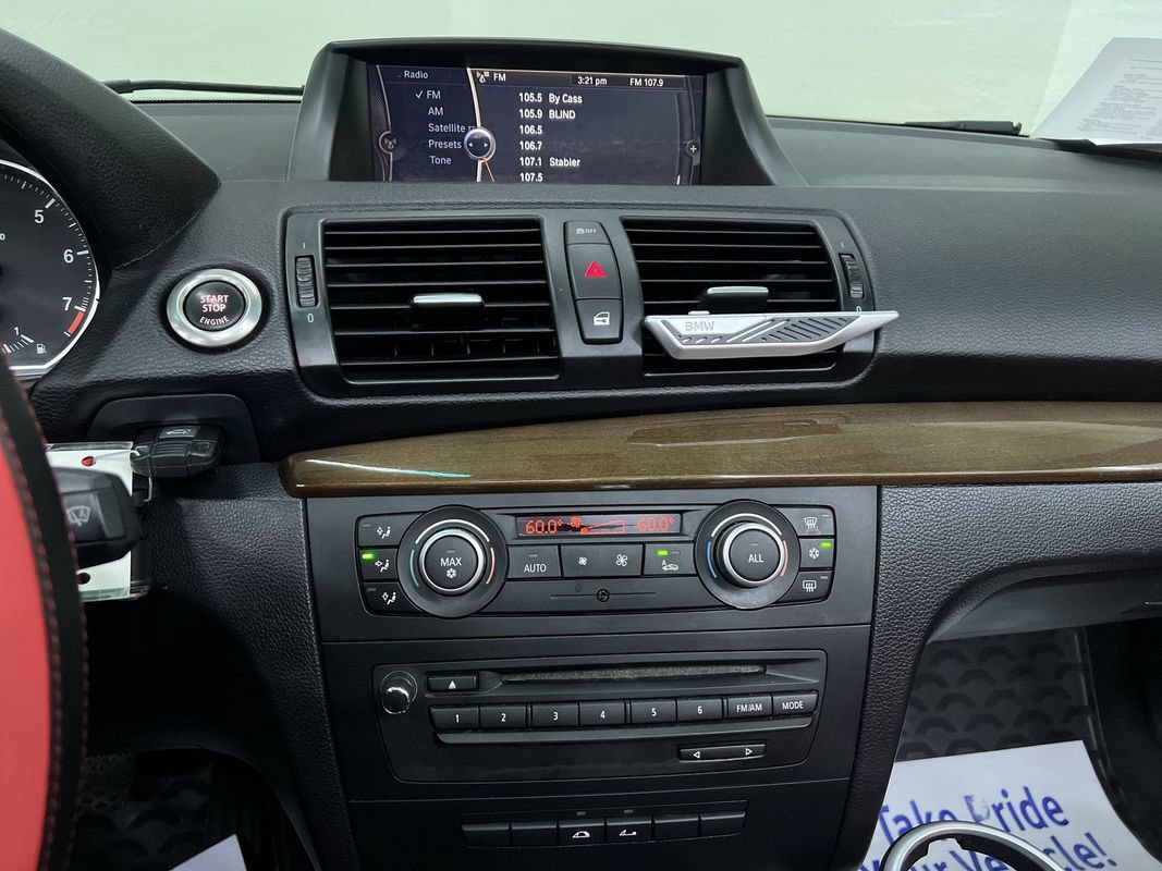 Used 2012 BMW 128i Convertible RWD image 20