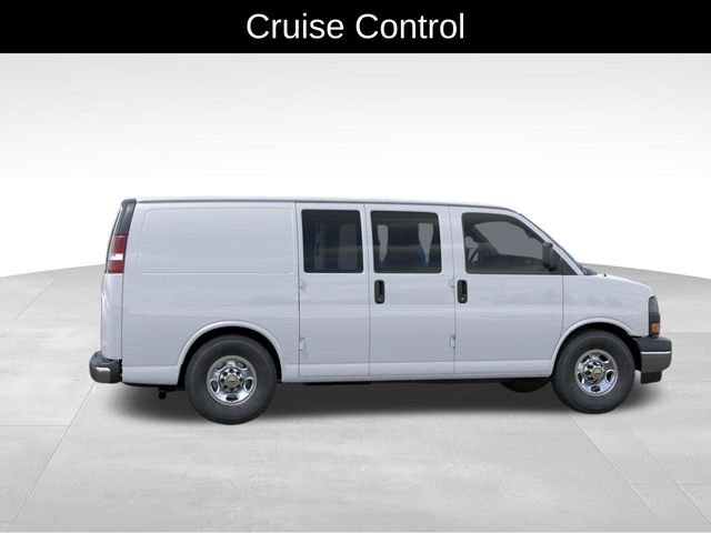 New 2026 Chevrolet Express 2500 w/ Driver Convenience Package RWD image 6