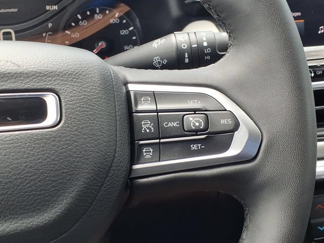 Used 2025 Jeep Compass Limited AWD/4WD image 20