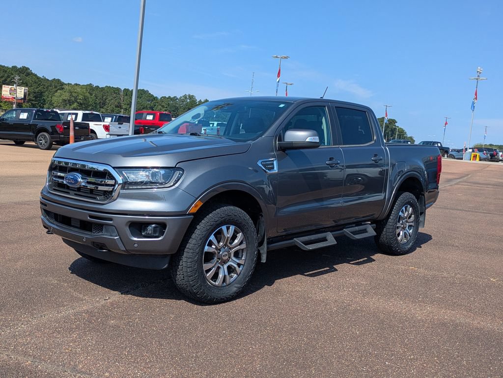 Used 2021 Ford Ranger Lariat w/ Equipment Group 501A High