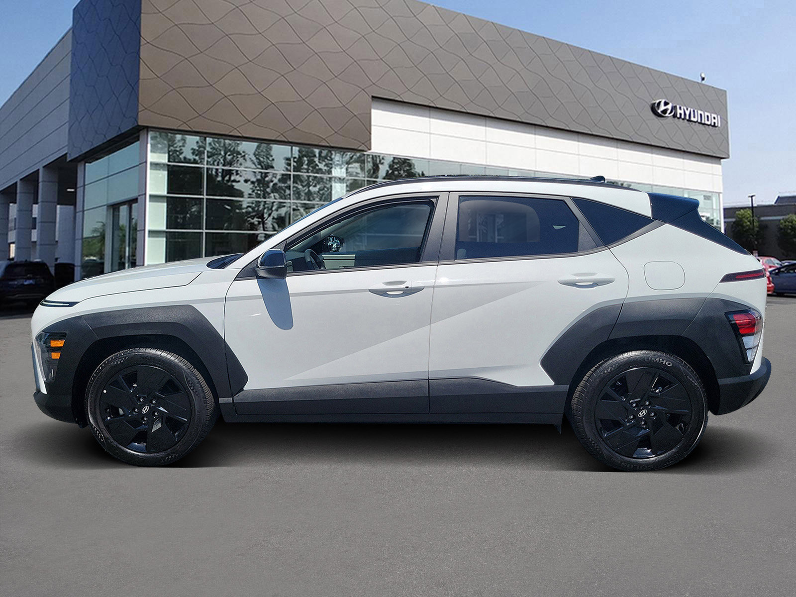 Certified 2026 Hyundai Kona SEL Sport FWD image 3