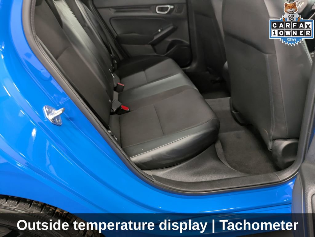 Certified 2023 Honda Civic Sport image 32