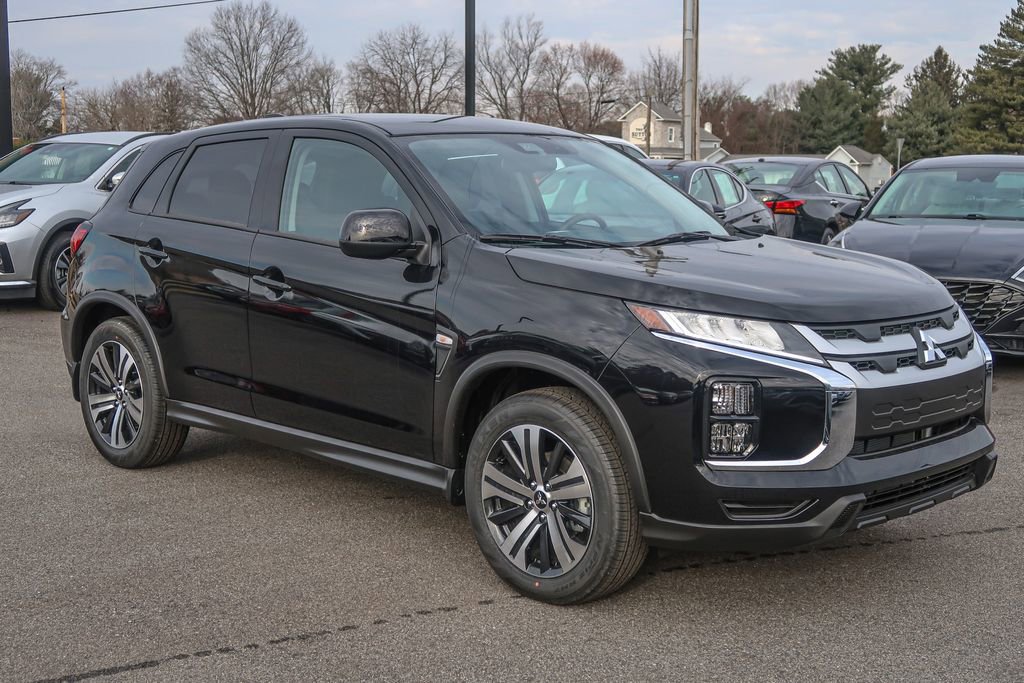 New 2026 Mitsubishi Outlander Sport ES image 6