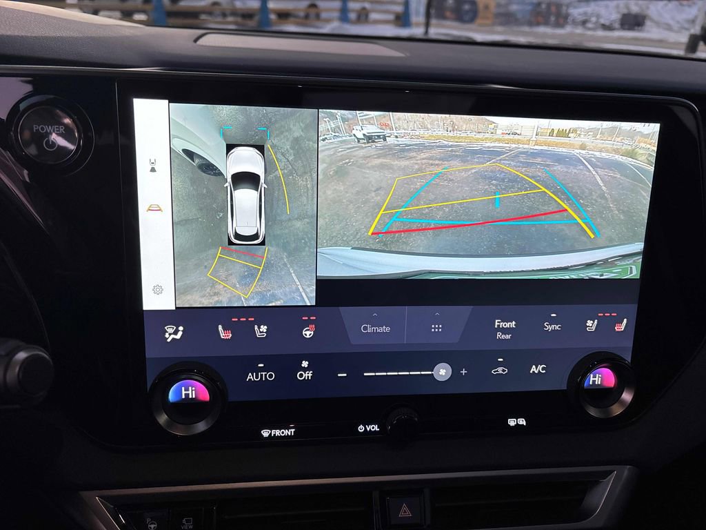 Used 2024 Lexus RX 500h F Sport w/ Convenience Package image 57