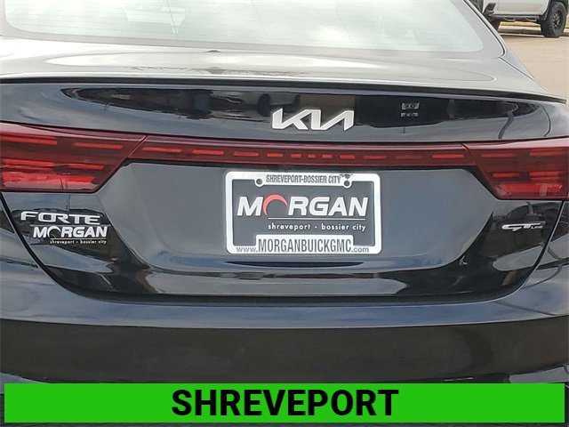 Used 2022 Kia Forte GT-Line w/ GT-Line Technology Package image 31