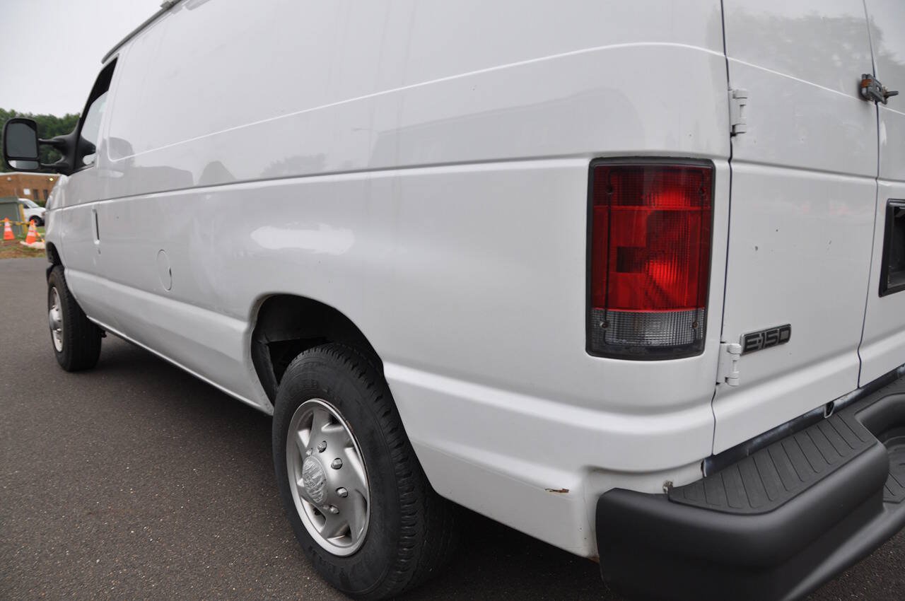 Used 2013 Ford E-150 and Econoline 150 w/ PWR Group RWD image 12