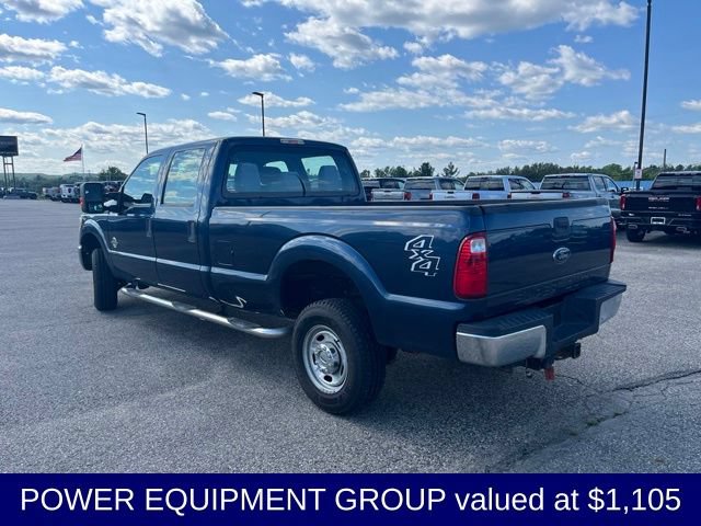 Used 2016 Ford F350 XL w/ Power Equipment Group AWD/4WD image 4