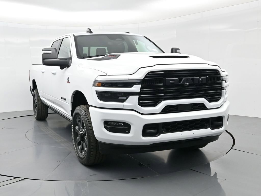 New 2026 RAM 2500 Laramie image 66