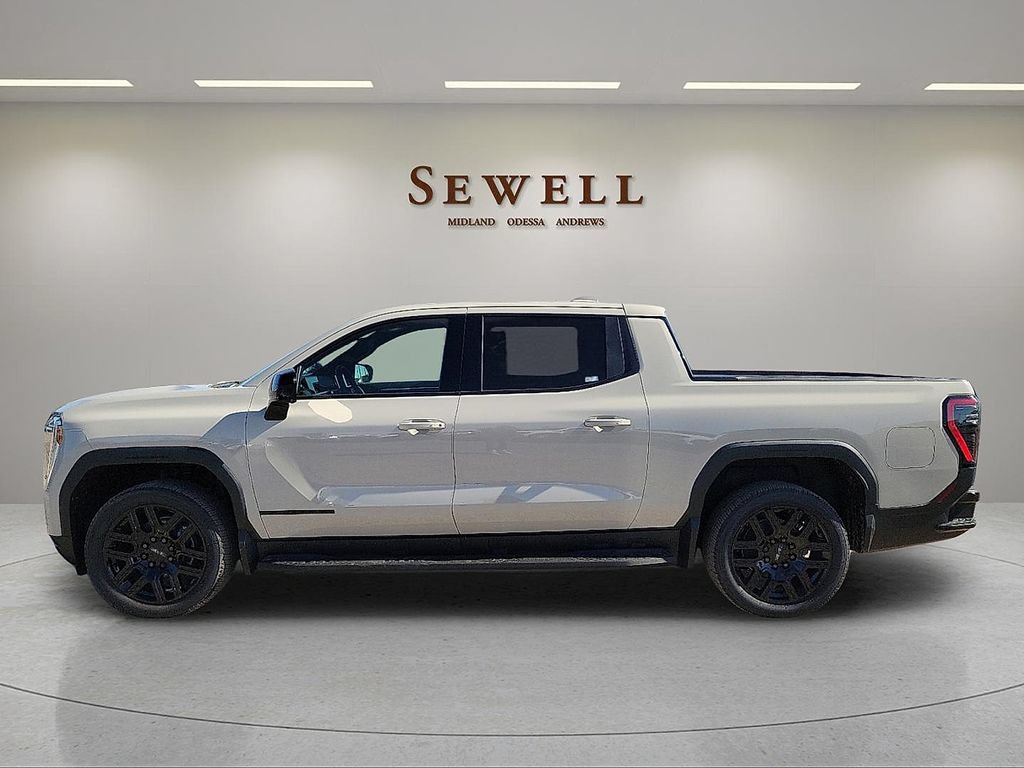 New 2026 GMC Sierra EV Elevation w/ LPO, Elevation Dark Package AWD/4WD image 2