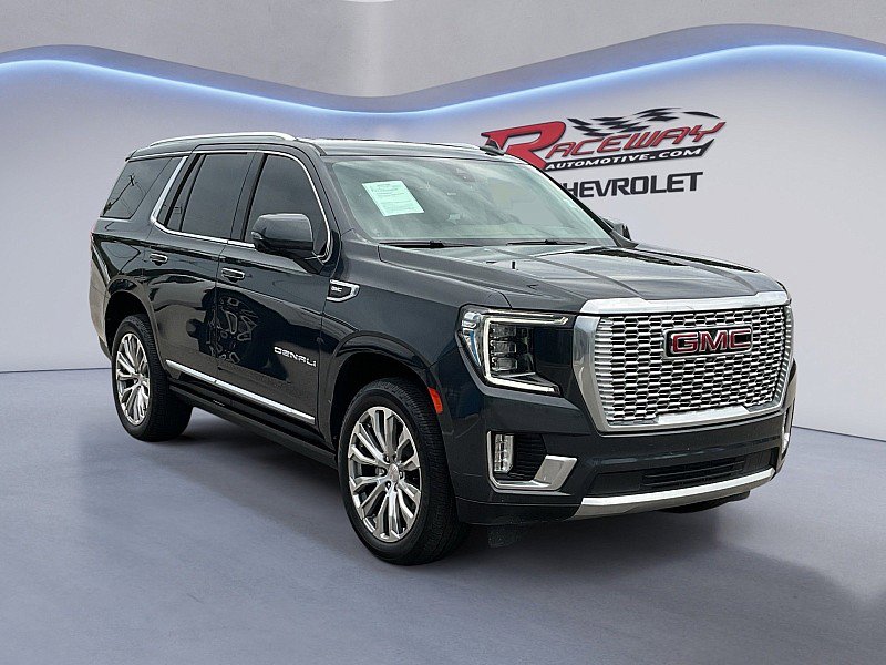 Used 2022 GMC Yukon Denali image 7