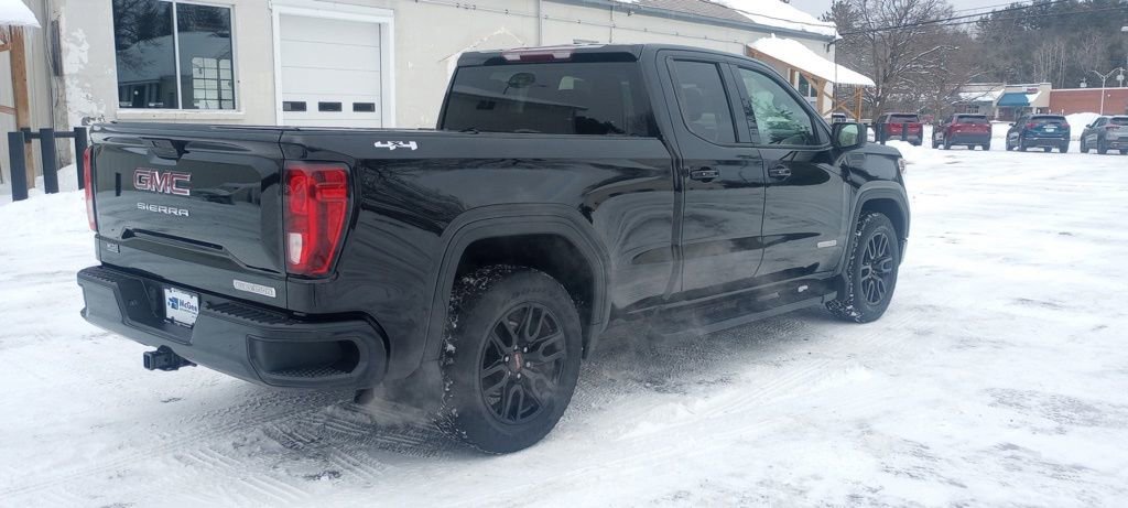 Used 2020 GMC Sierra 1500 Elevation w/ Elevation Value Package image 7