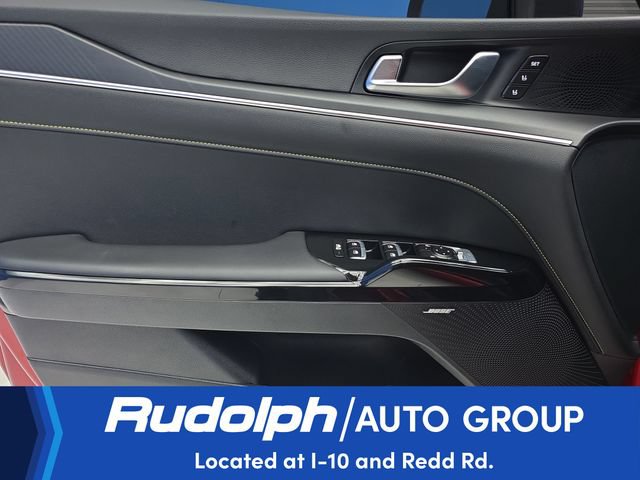 Used 2025 Kia K5 GT w/ GT1 Package FWD image 12