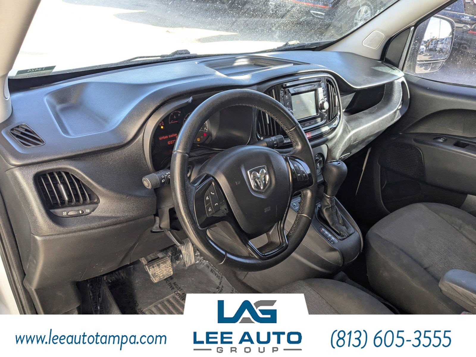 Used 2016 RAM ProMaster City Tradesman SLT w/ Rear Back-up Camera Group image 24