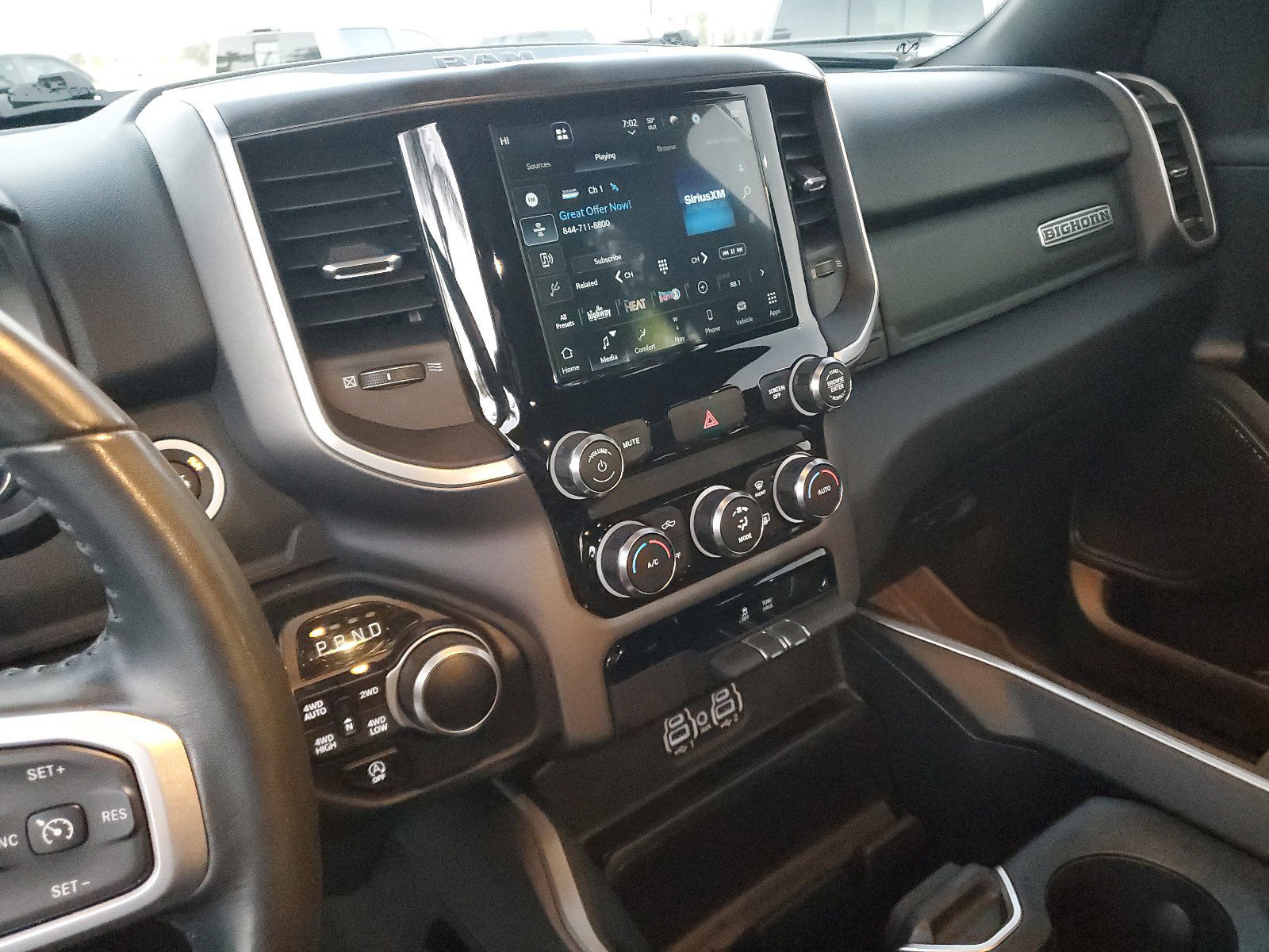 Certified 2022 RAM 1500 Big Horn image 29