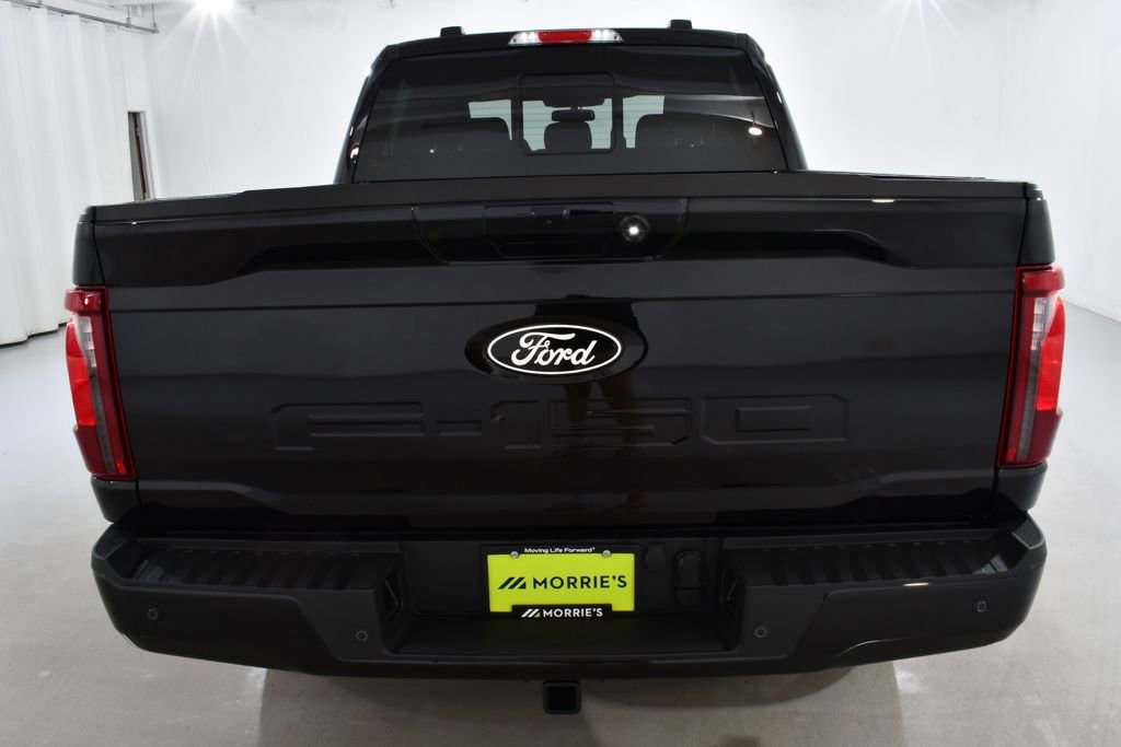 New 2025 Ford F150 XLT w/ Equipment Group 302A MID image 13