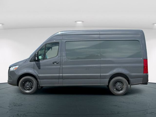 New 2026 Mercedes-Benz Sprinter 2500 image 3
