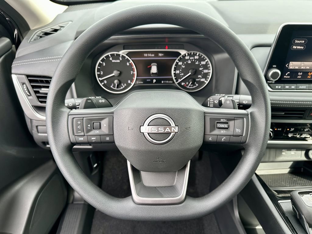 Used 2026 Nissan Rogue S image 12