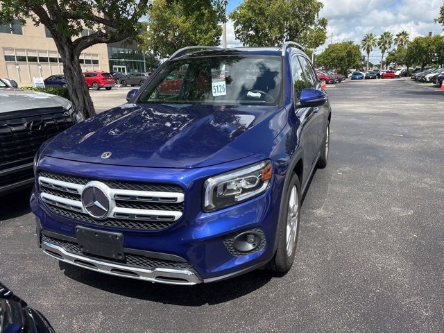 Used 2020 Mercedes-Benz GLB 250 4MATIC