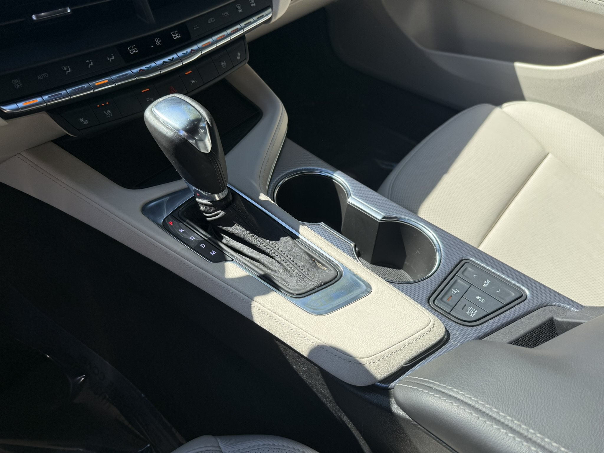 Used 2025 Cadillac CT4 Premium Luxury AWD/4WD image 16