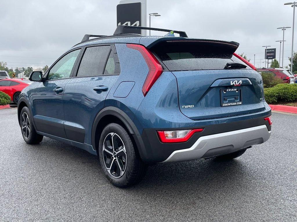 New 2026 Kia Niro EX FWD image 5