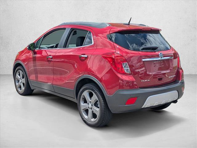 Used 2014 Buick Encore Premium FWD image 4