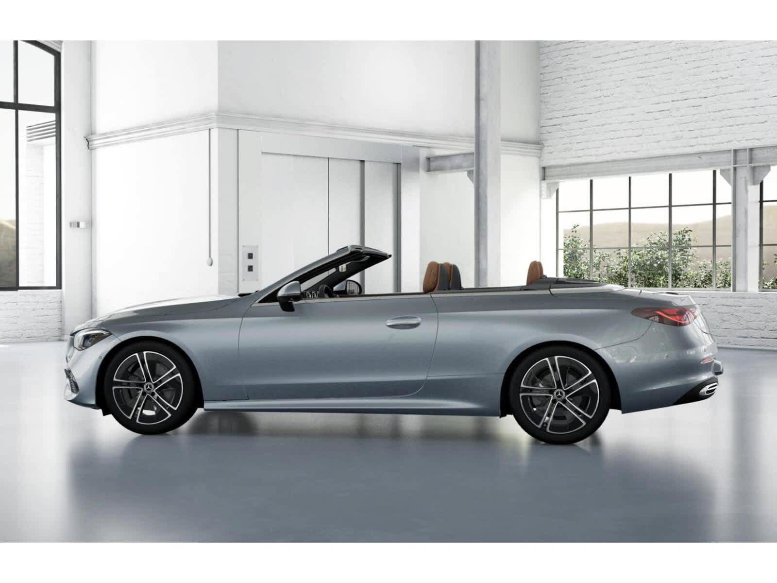 New 2027 Mercedes-Benz CLE 300 4MATIC Cabriolet image 32