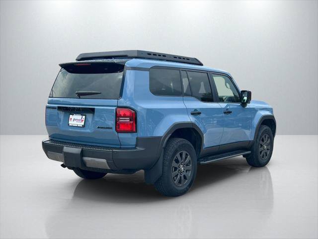 Used 2026 Toyota Land Cruiser w/ Premium Package AWD/4WD image 5